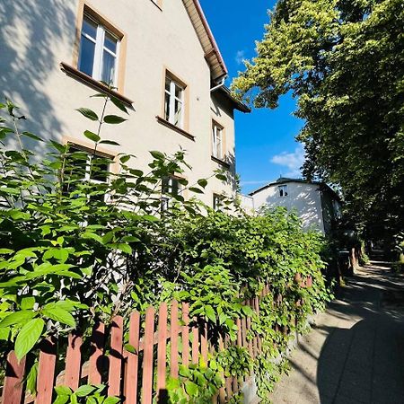 Kawalerka W Sopocie Lägenhet Sopot Exteriör bild