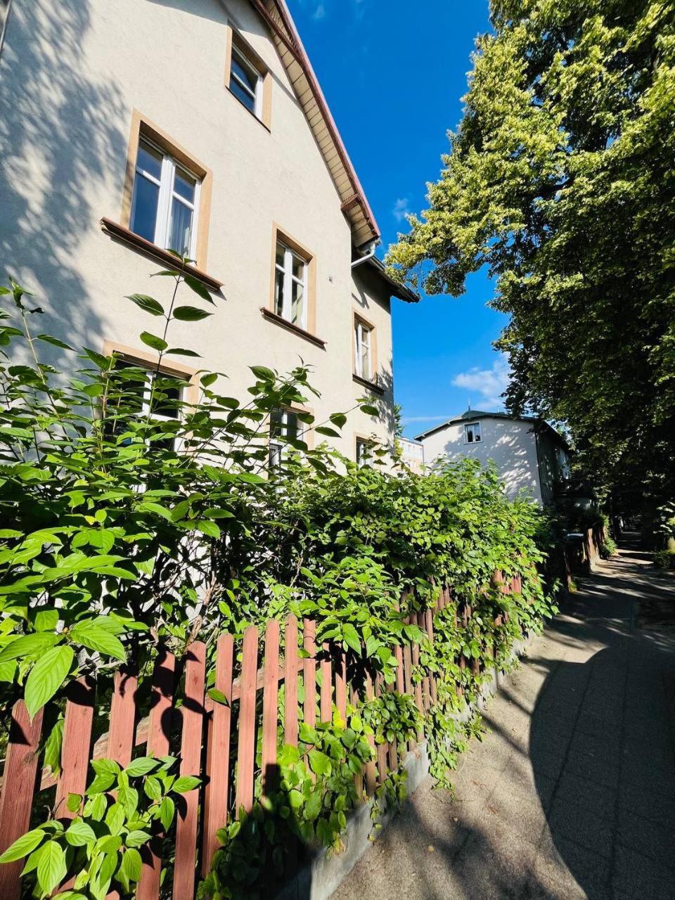 Kawalerka W Sopocie Lägenhet Sopot Exteriör bild