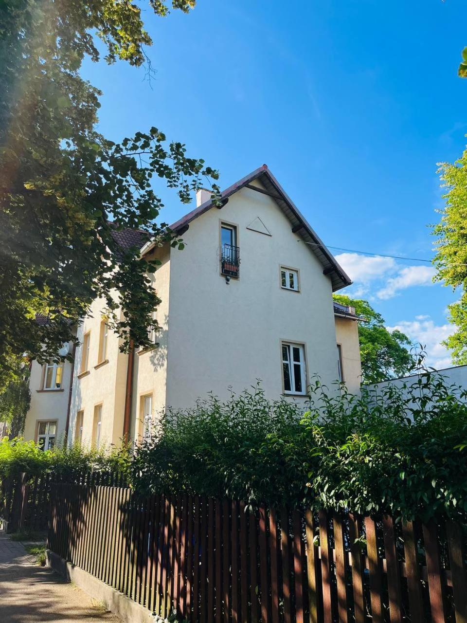 Kawalerka W Sopocie Lägenhet Sopot Exteriör bild