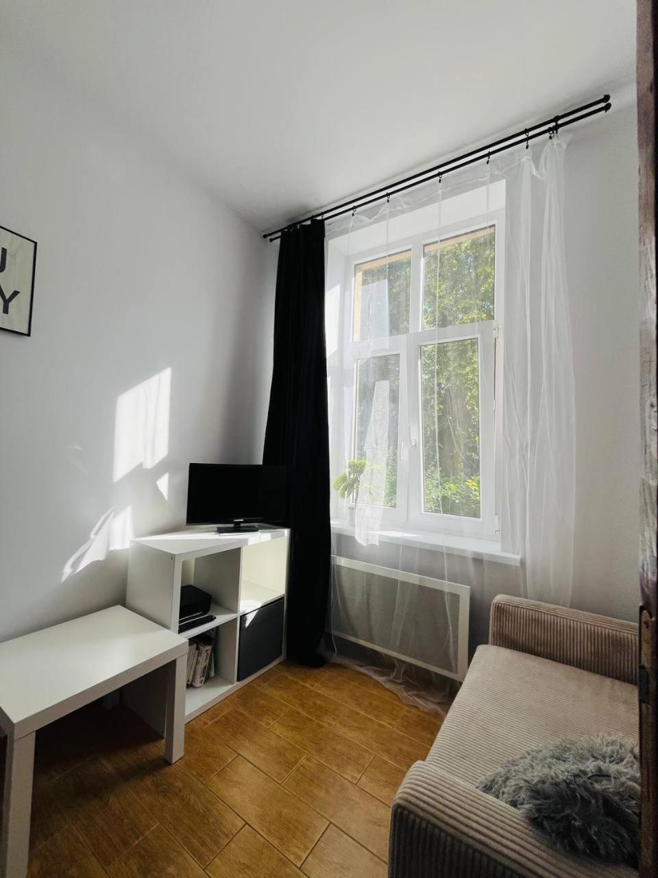 Kawalerka W Sopocie Lägenhet Sopot Exteriör bild